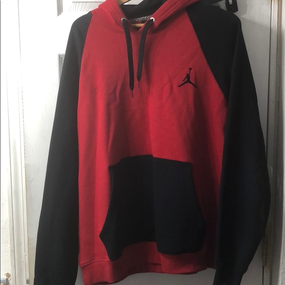 jordan hoodie xl